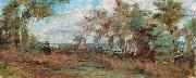 Frederick Mccubbin, Brighton Landscape